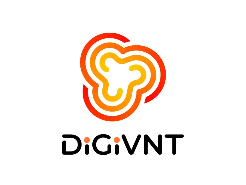DiGiVNT ロゴ